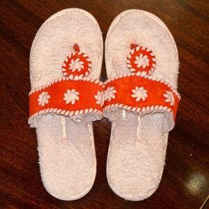 Jack Rogers Slipper Sandals